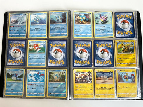 Pokemon Cards SM Burning Shadows Part Complete Set - Roughly 104 Cards